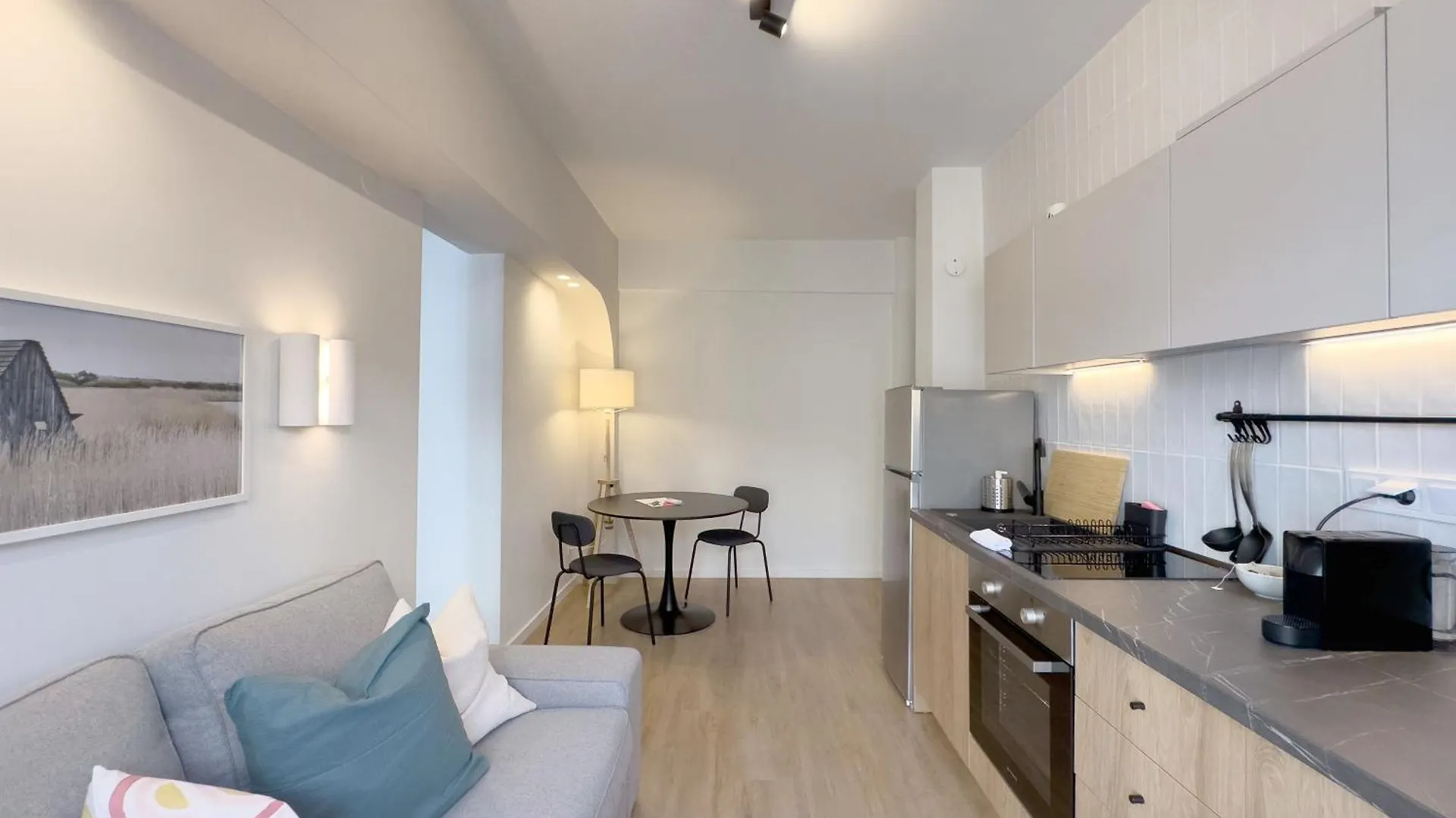 Appartamento Amber Studios & Suites Salonicco