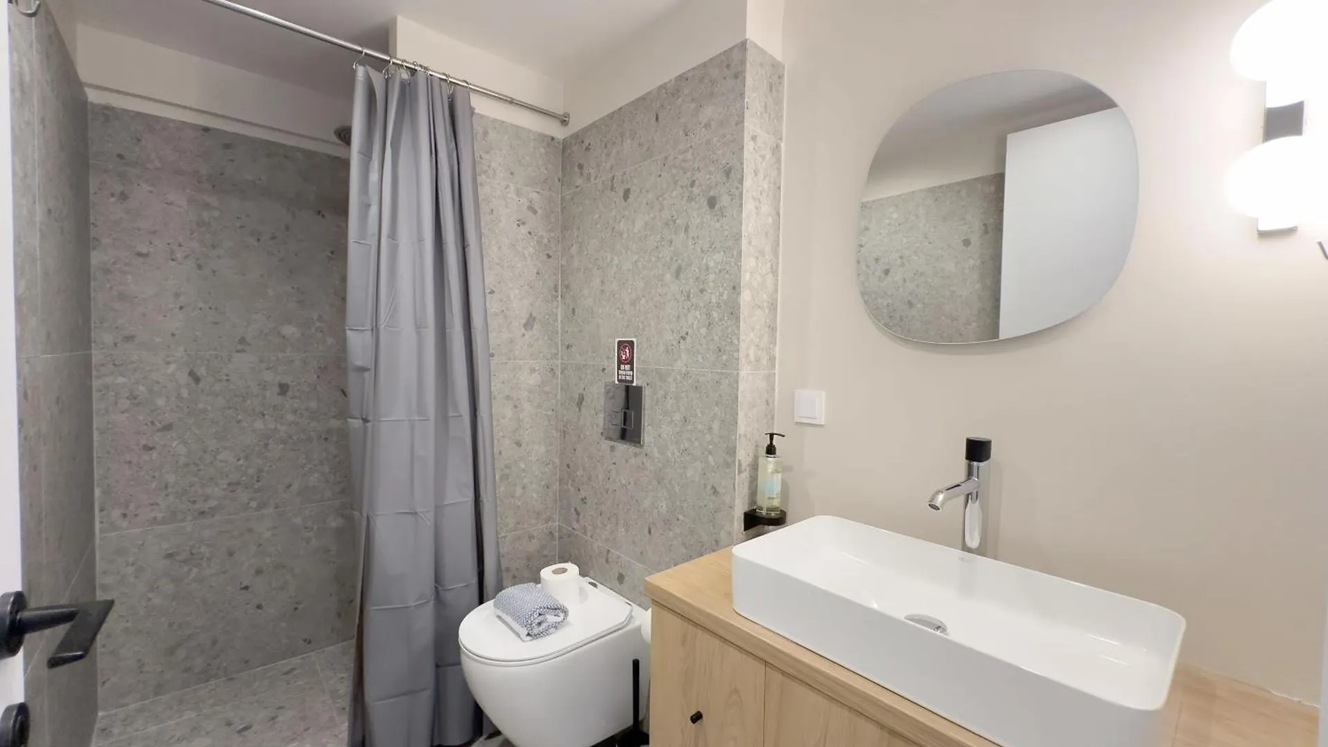 Amber Studios & Suites Salonicco Appartamento