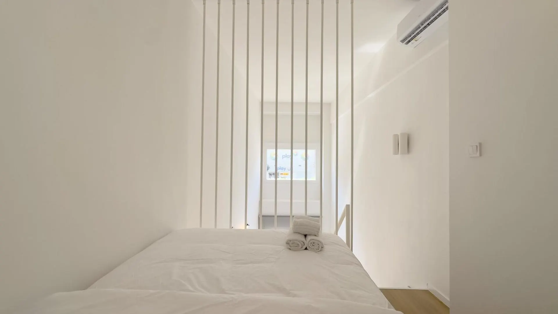 Amber Studios & Suites 테살로니키 아파트